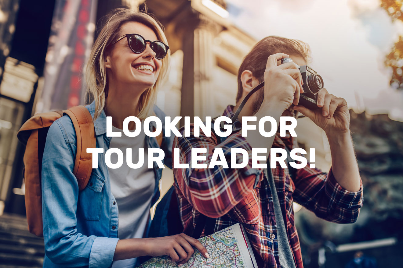 tour leader jobs spain