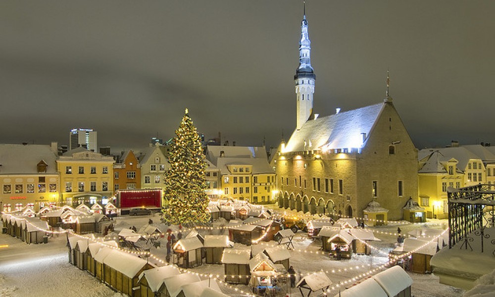 Tallinn Old Town