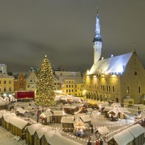 Tallinn Old Town