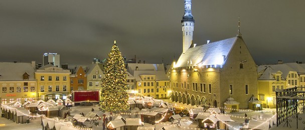 Tallinn Old Town