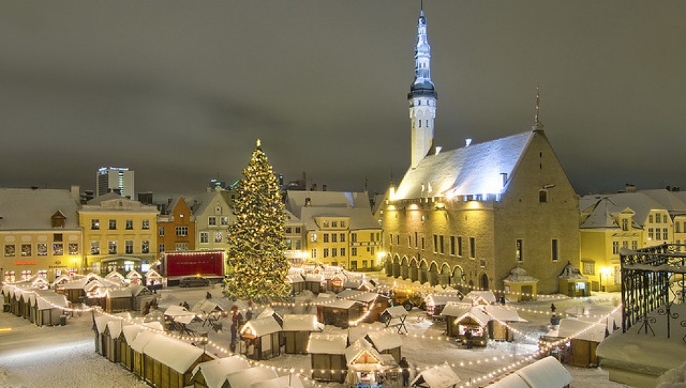 Tallinn Old Town