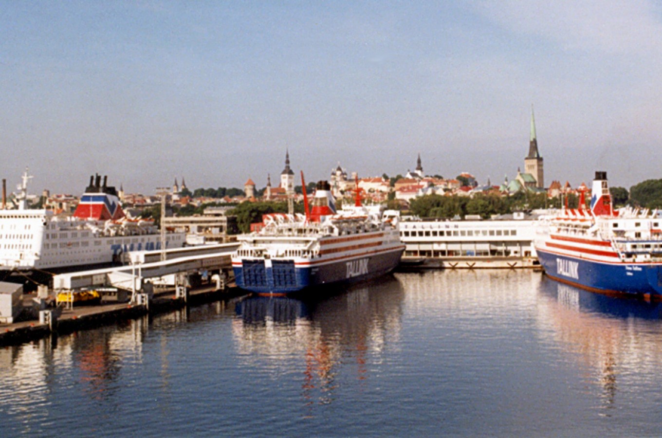 cruise port tallinn