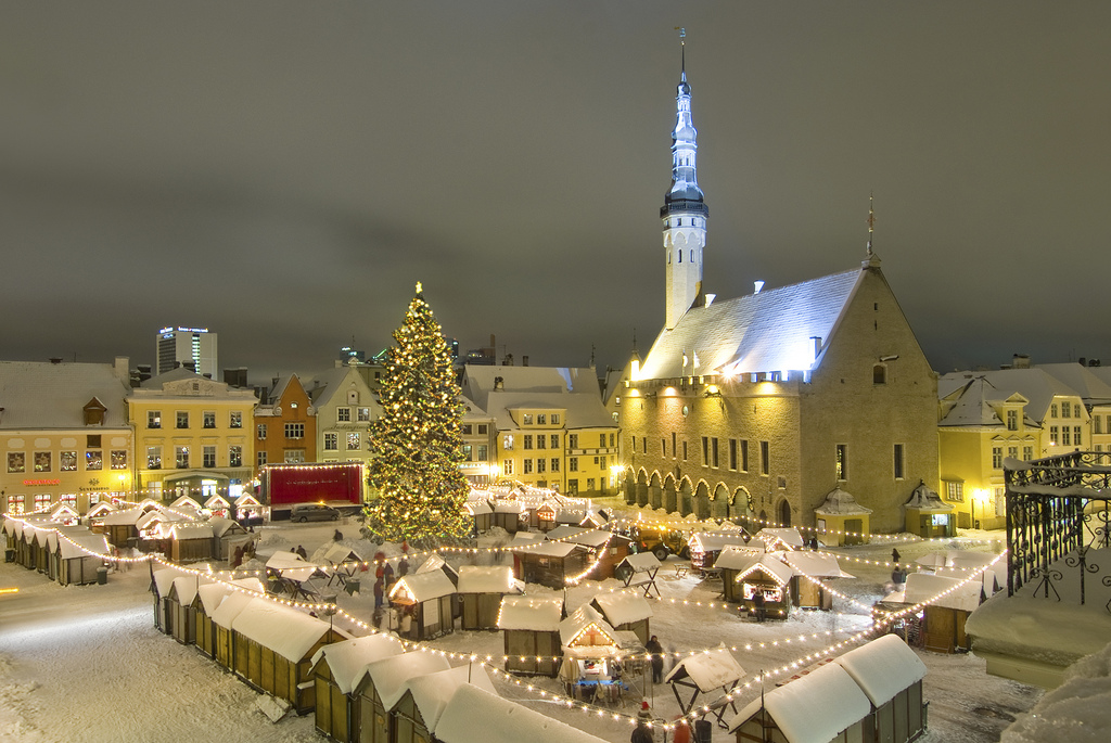 visit tallinn events