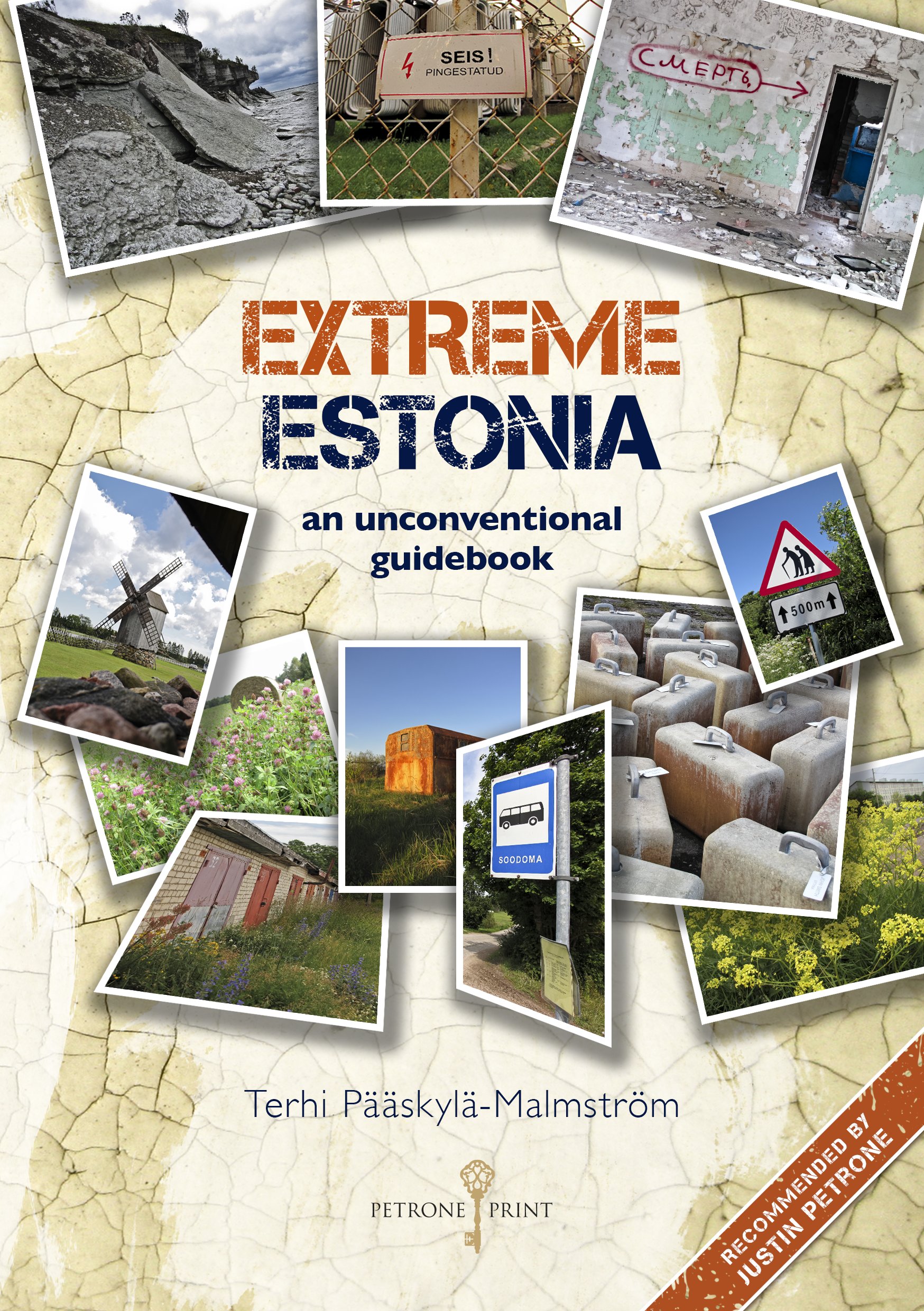 estonia travel guide book