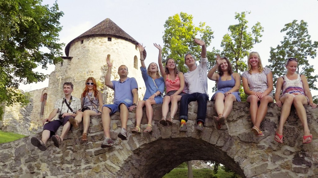 Tallinn-Cesis-Riga