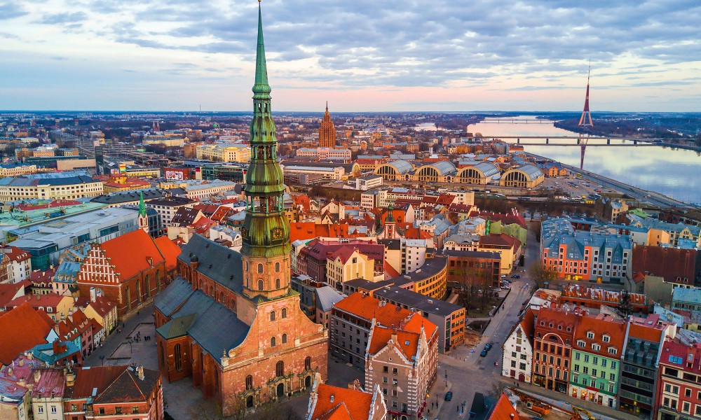 Things to do in Riga