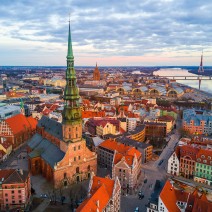 Things to do in Riga