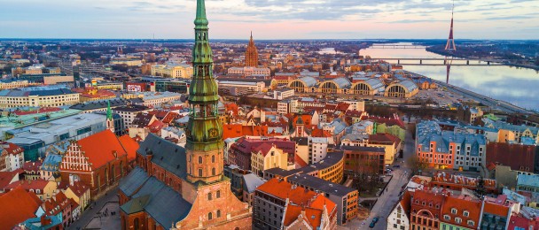 Things to do in Riga