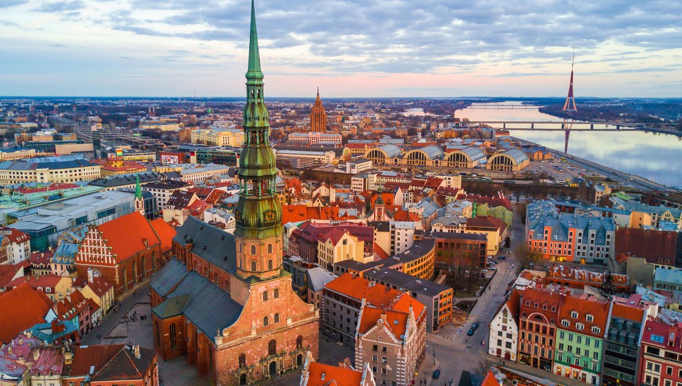 Things to do in Riga