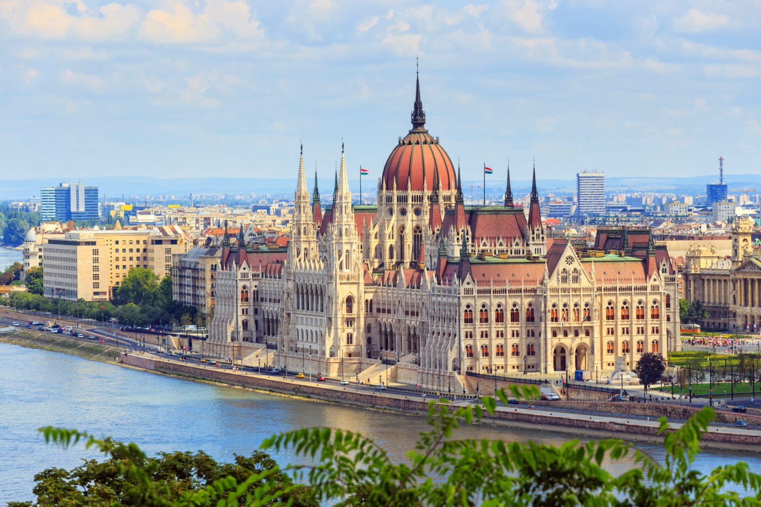 9 ways how to get from prague to budapest (or budapest to