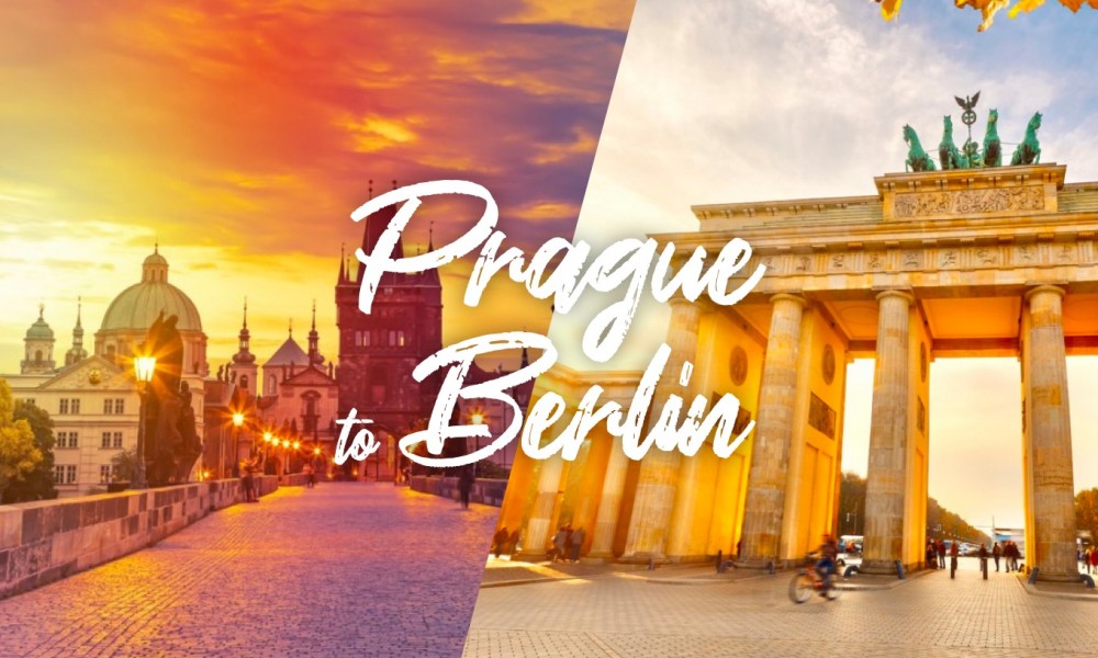 Prague to Berlin