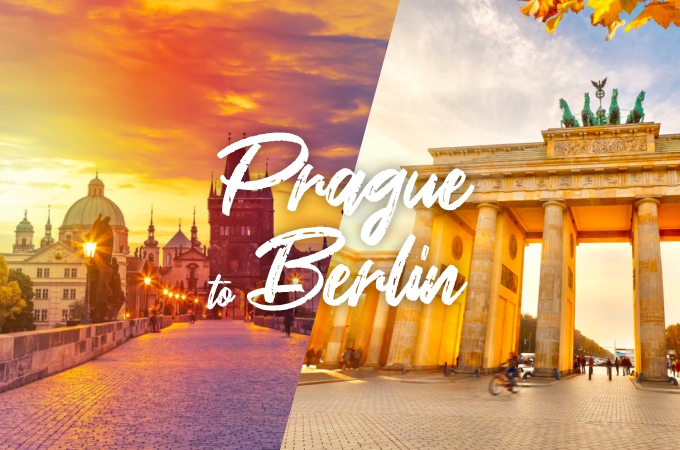 visit berlin or prague