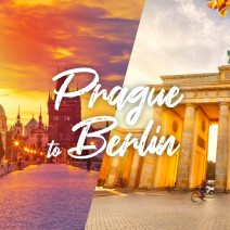 Prague to Berlin