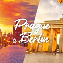 Prague to Berlin