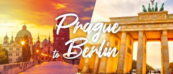 Prague to Berlin