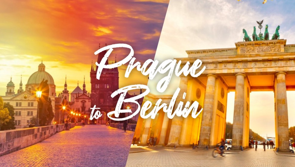 Prague to Berlin