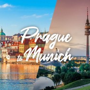 Prague to Munich