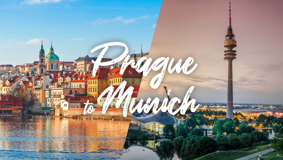 Prague to Munich