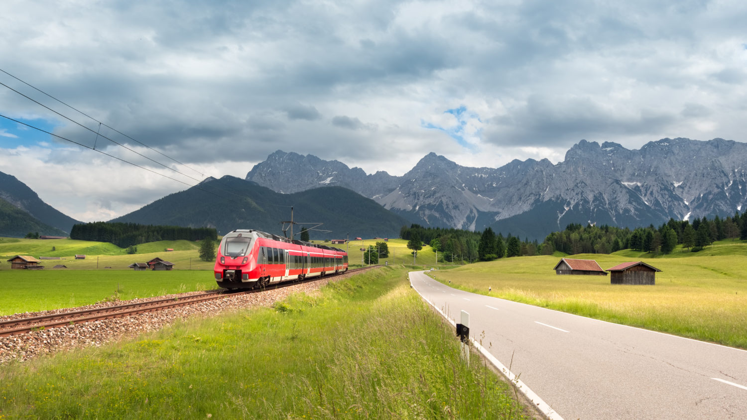 train travel time munich to prague