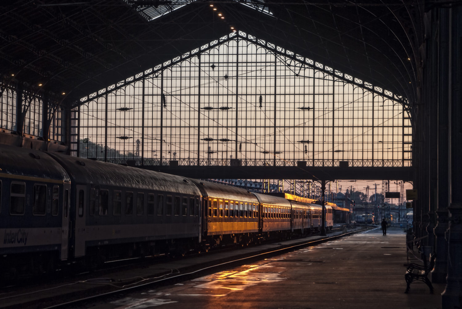 9 ways how to get from budapest to vienna (or vienna to