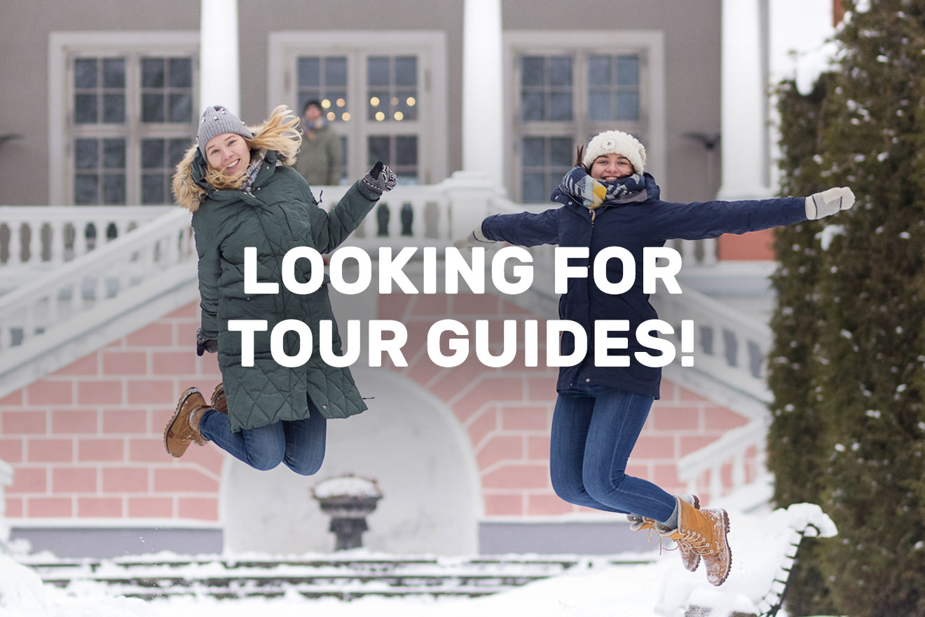 travel companies hiring tour guides