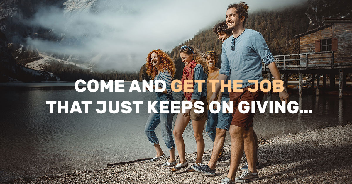 Hiring Tour Leader in Central Europe World’s Most Rewarding