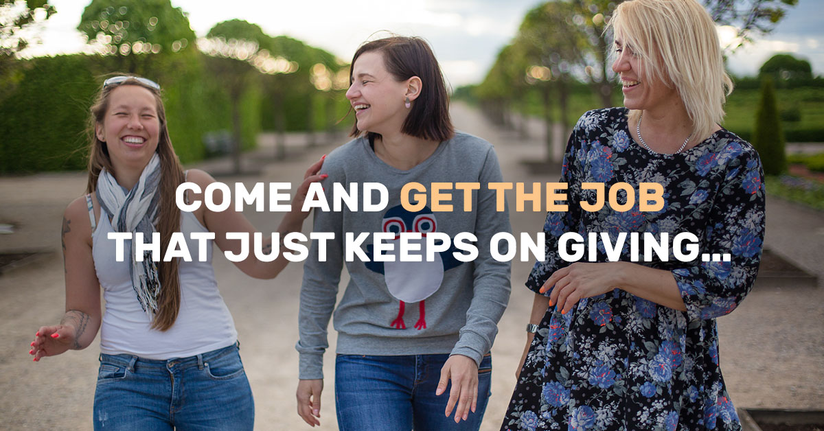 Hiring Tour Leader in Vilnius World’s Most Rewarding JobTraveller