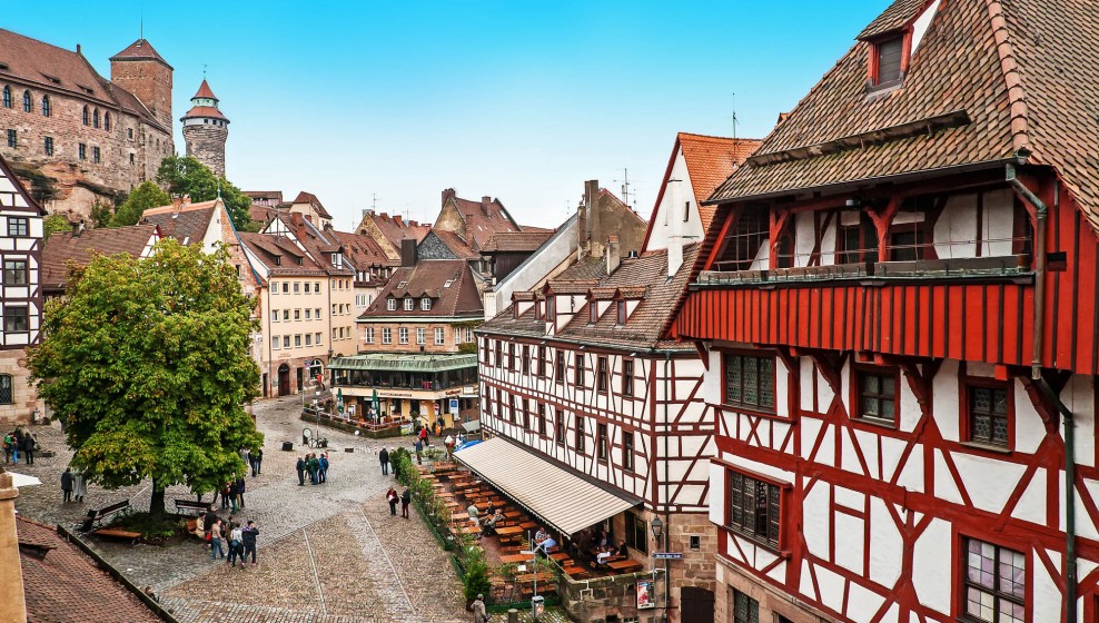 Nuremberg Germany