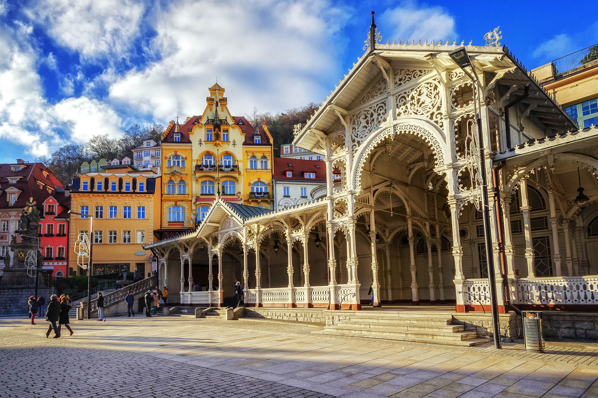 7 Ways How To Get From Prague To Karlovy Vary or Karlovy Vary To 