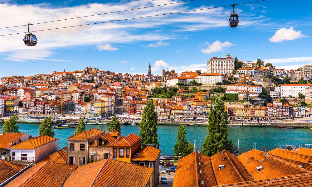 Porto Old Town