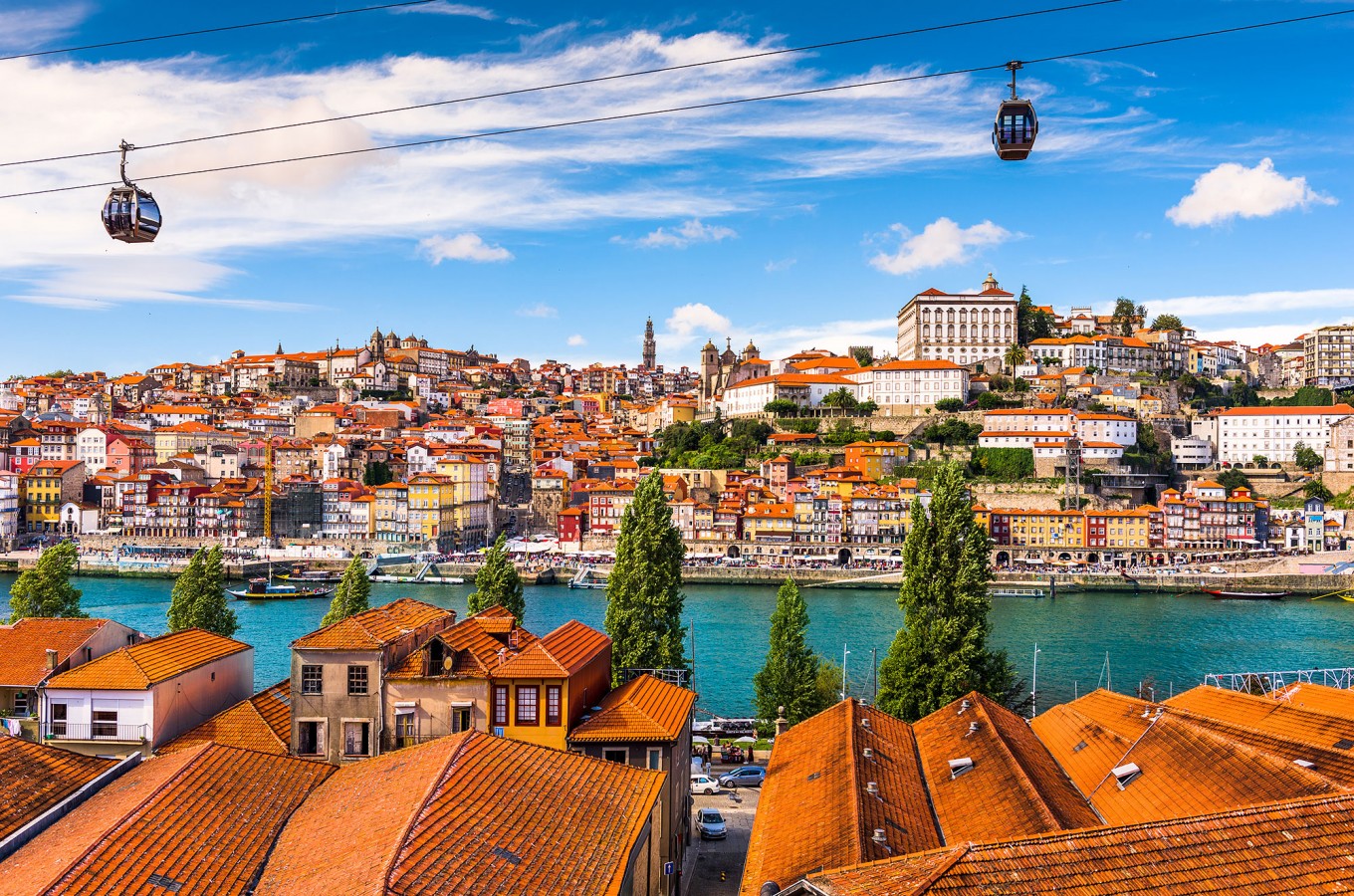 Porto Old Town