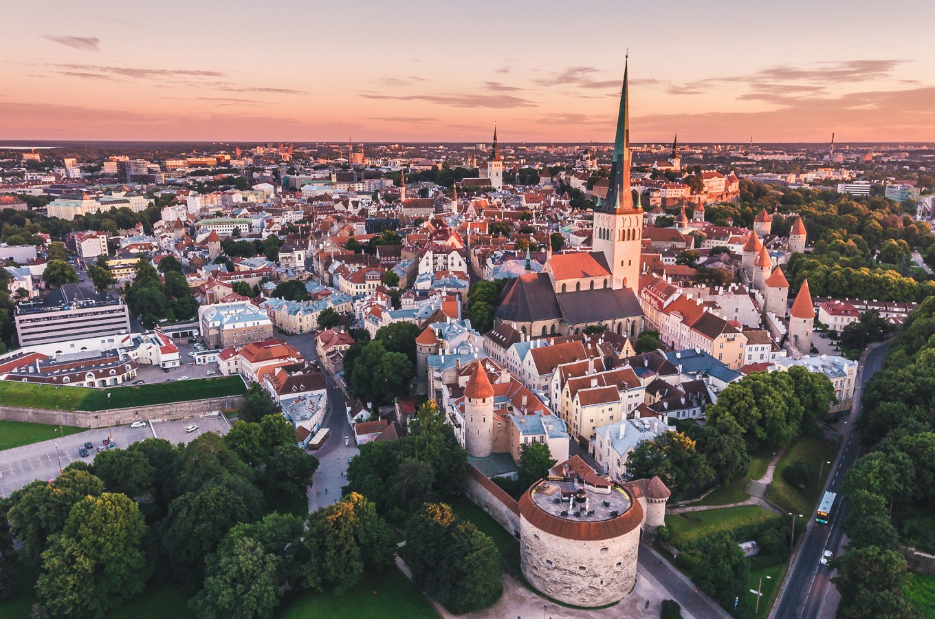 Tallinn Old Town - Things to do in Tallinn