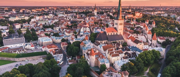 Tallinn Old Town - Things to do in Tallinn