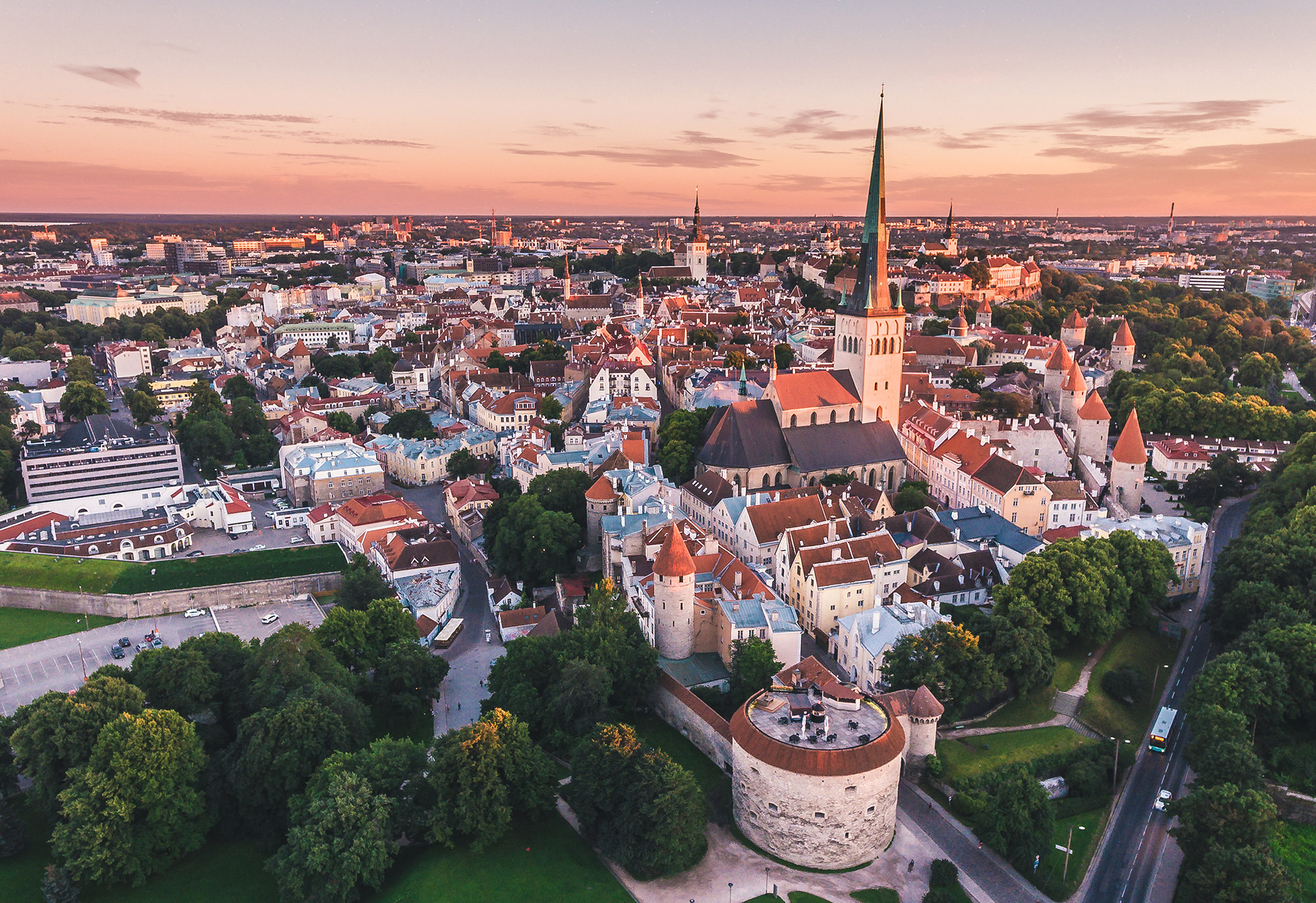 Pensioniamet tallinn