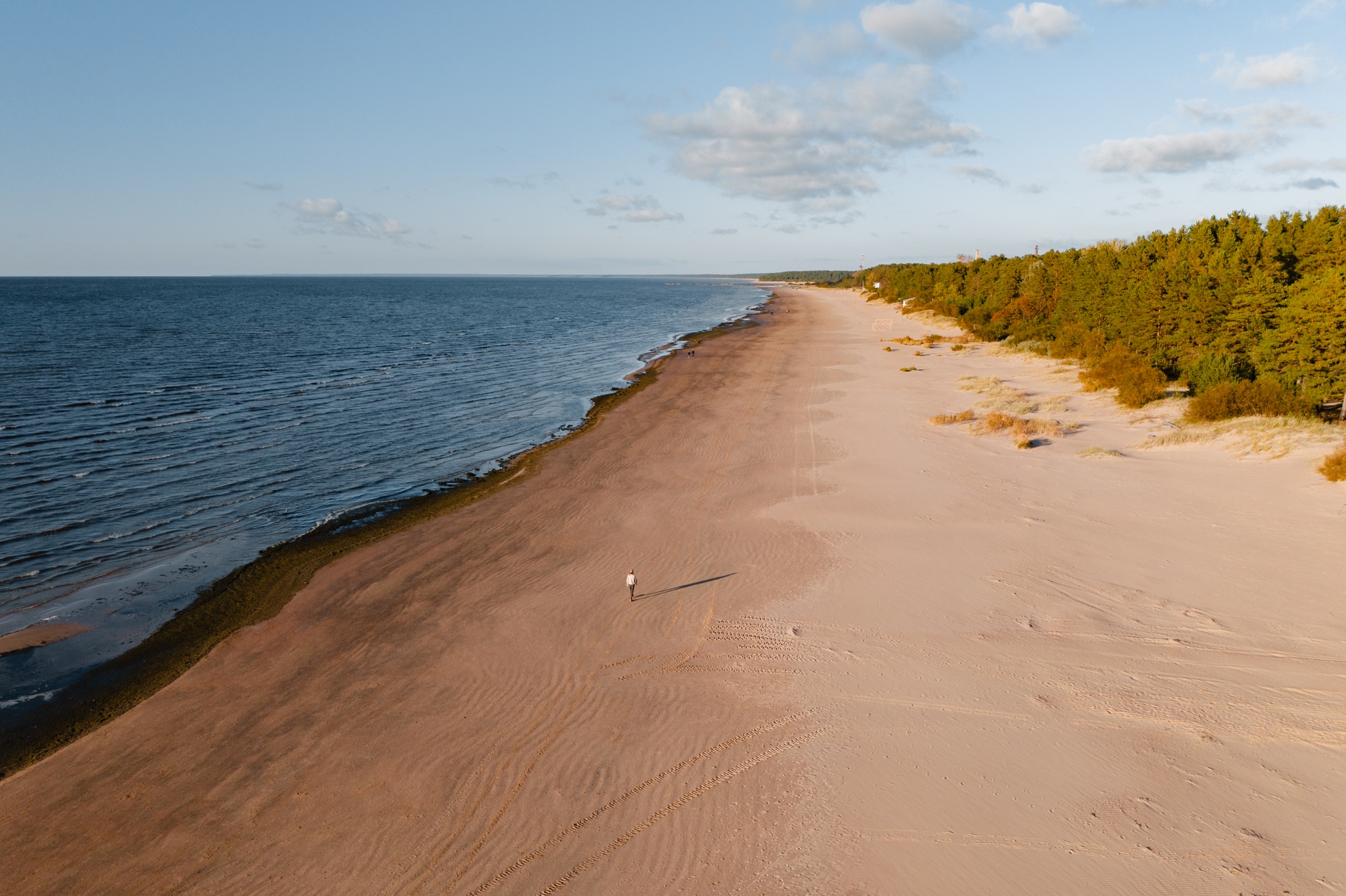 Narva-Jõesuu Beach