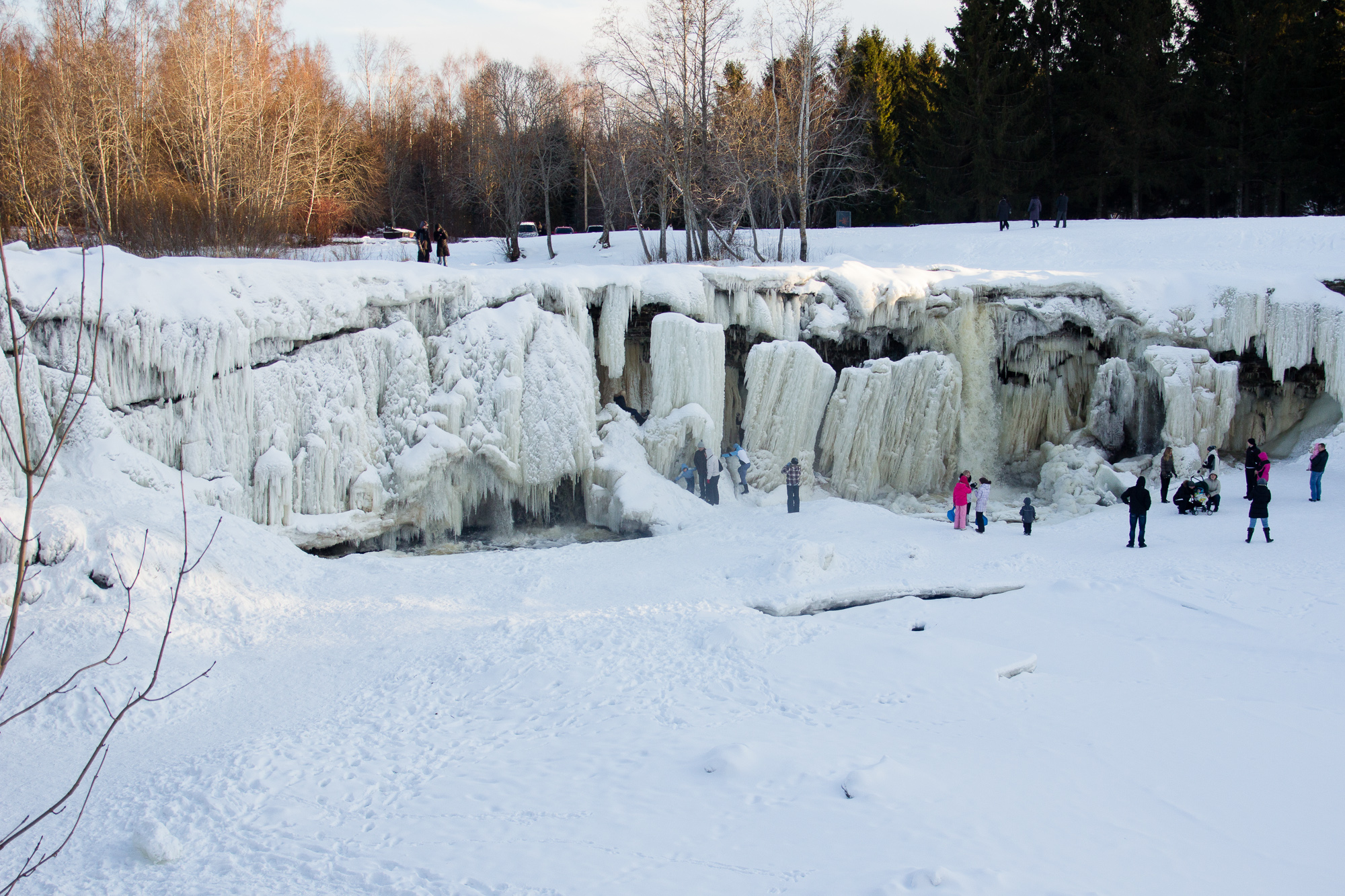 Jägala Waterfall