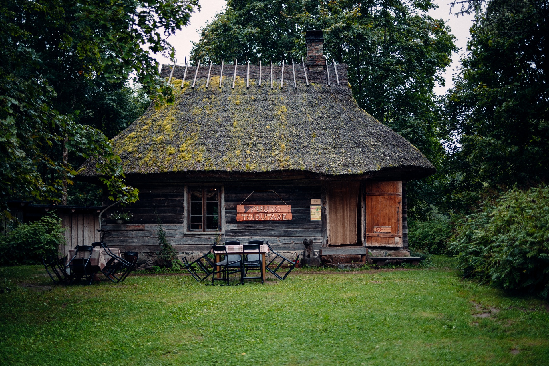 Pokumaa Theme Park