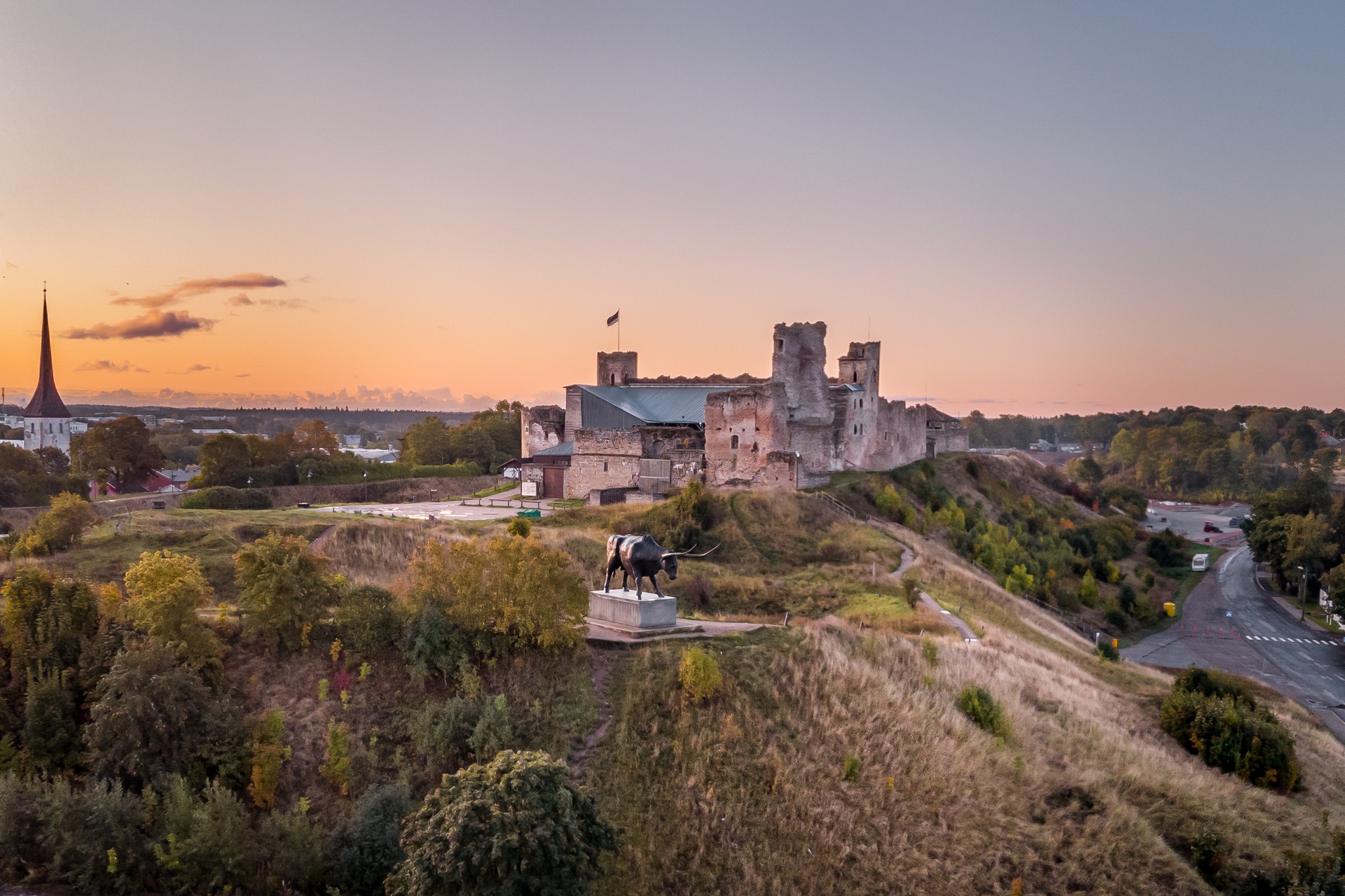 Rakvere Castle, Estonia