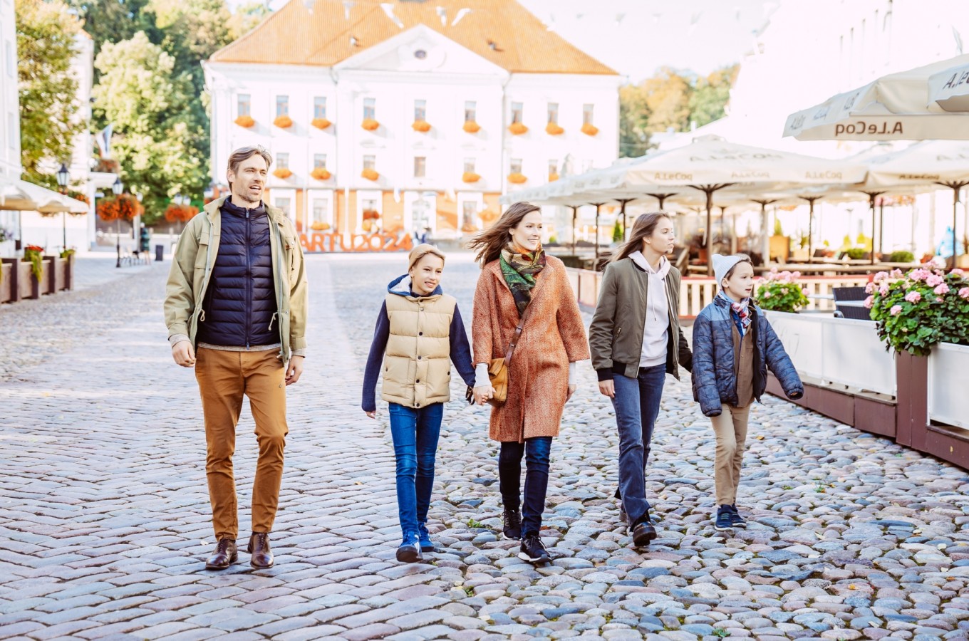 Tartu Old Town