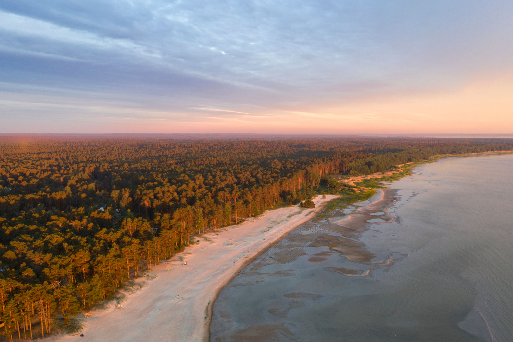 Võsu Beach