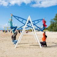 Pärnu Beach