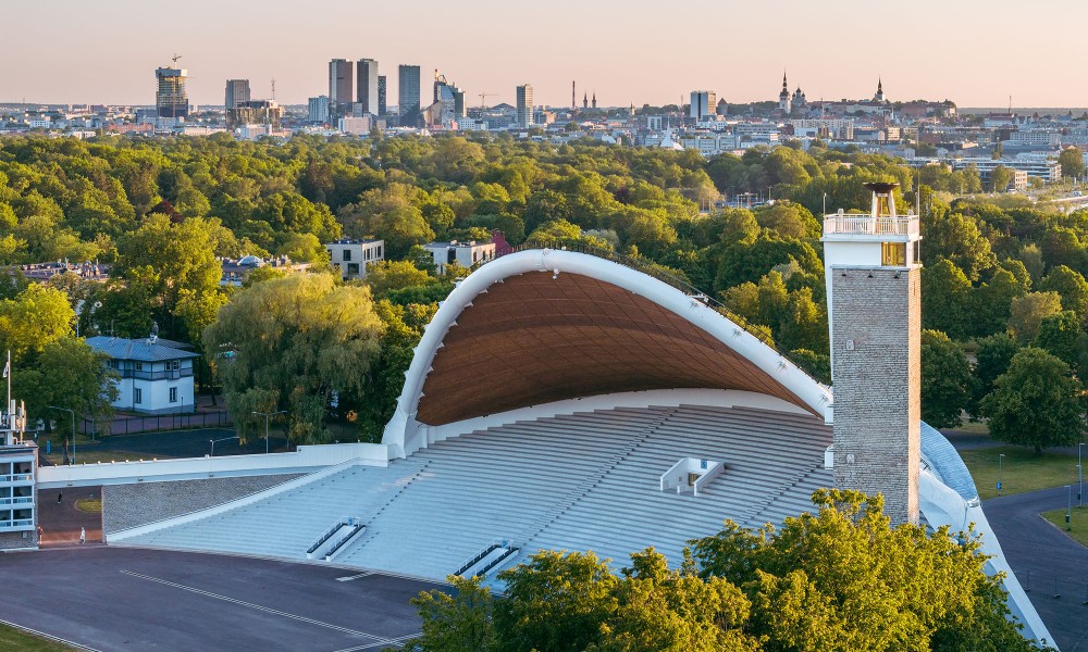 Tallinn Song Festival Grounds