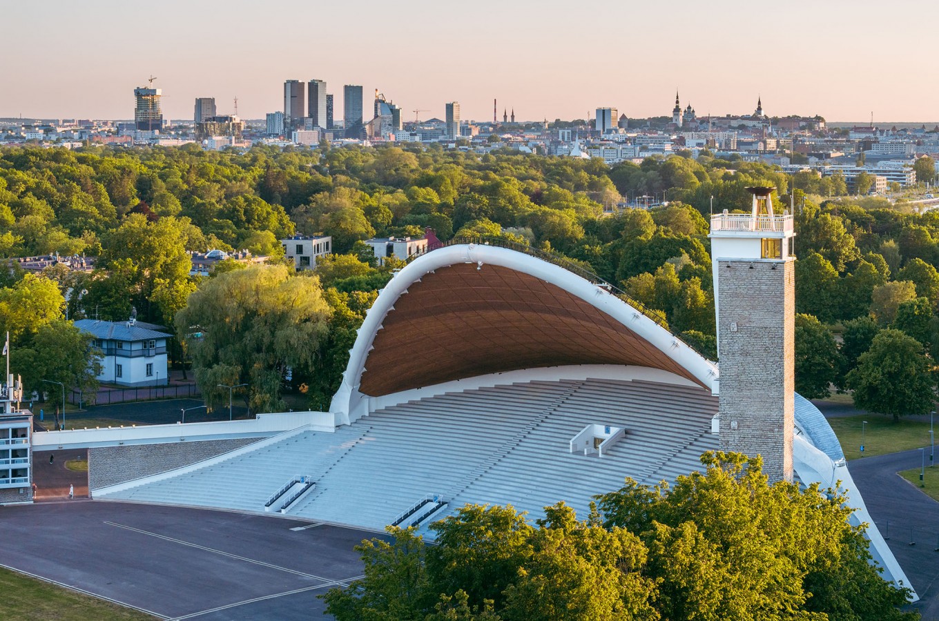 Tallinn Song Festival Grounds