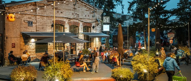 Telliskivi Creative City