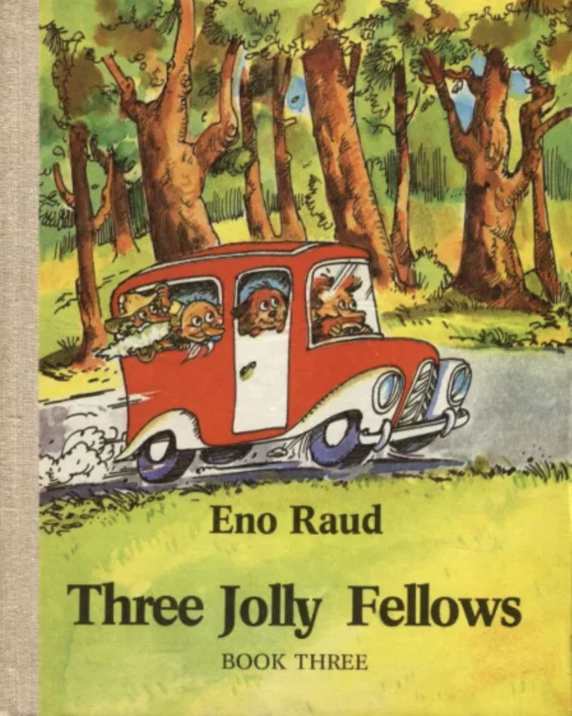 Three Jolly Fellows