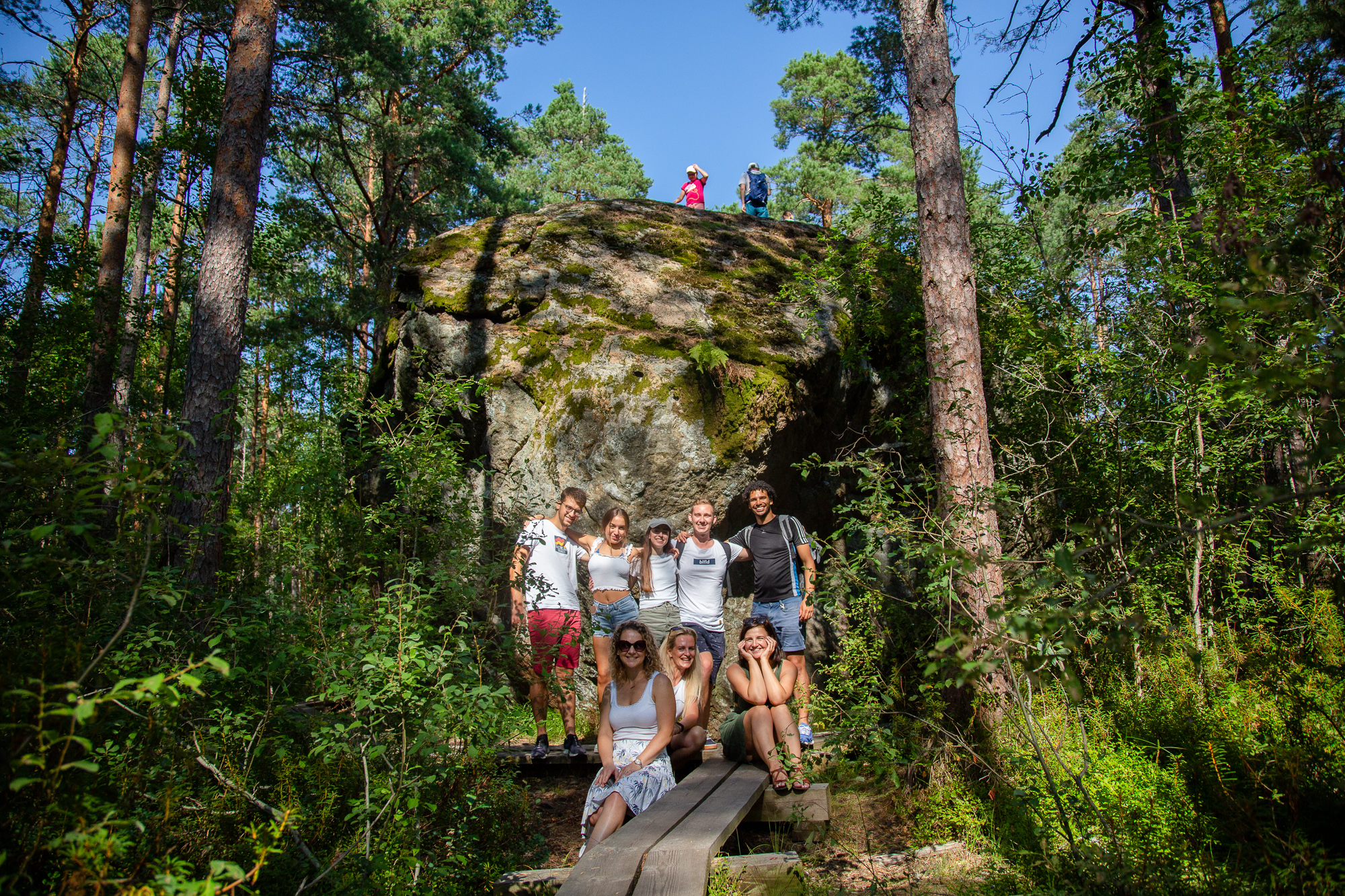 Majakivi Hiking Trail