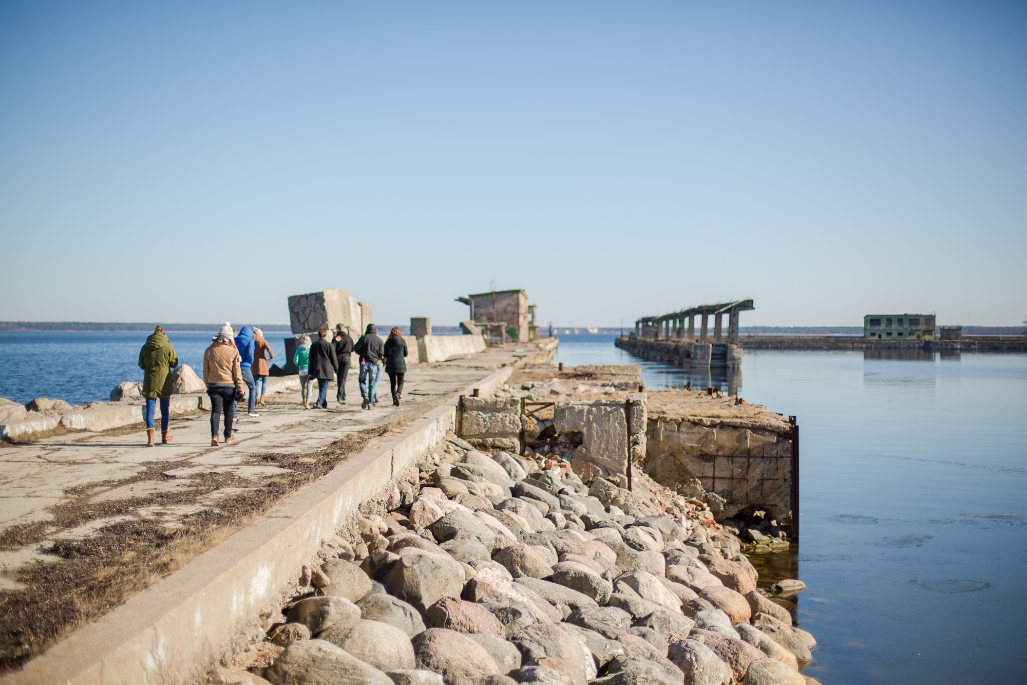 Hara Submarine Base