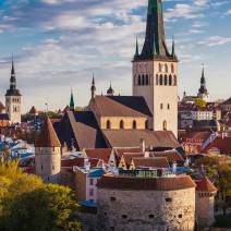 Tallinn Old Town