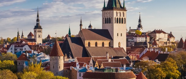 Tallinn Old Town