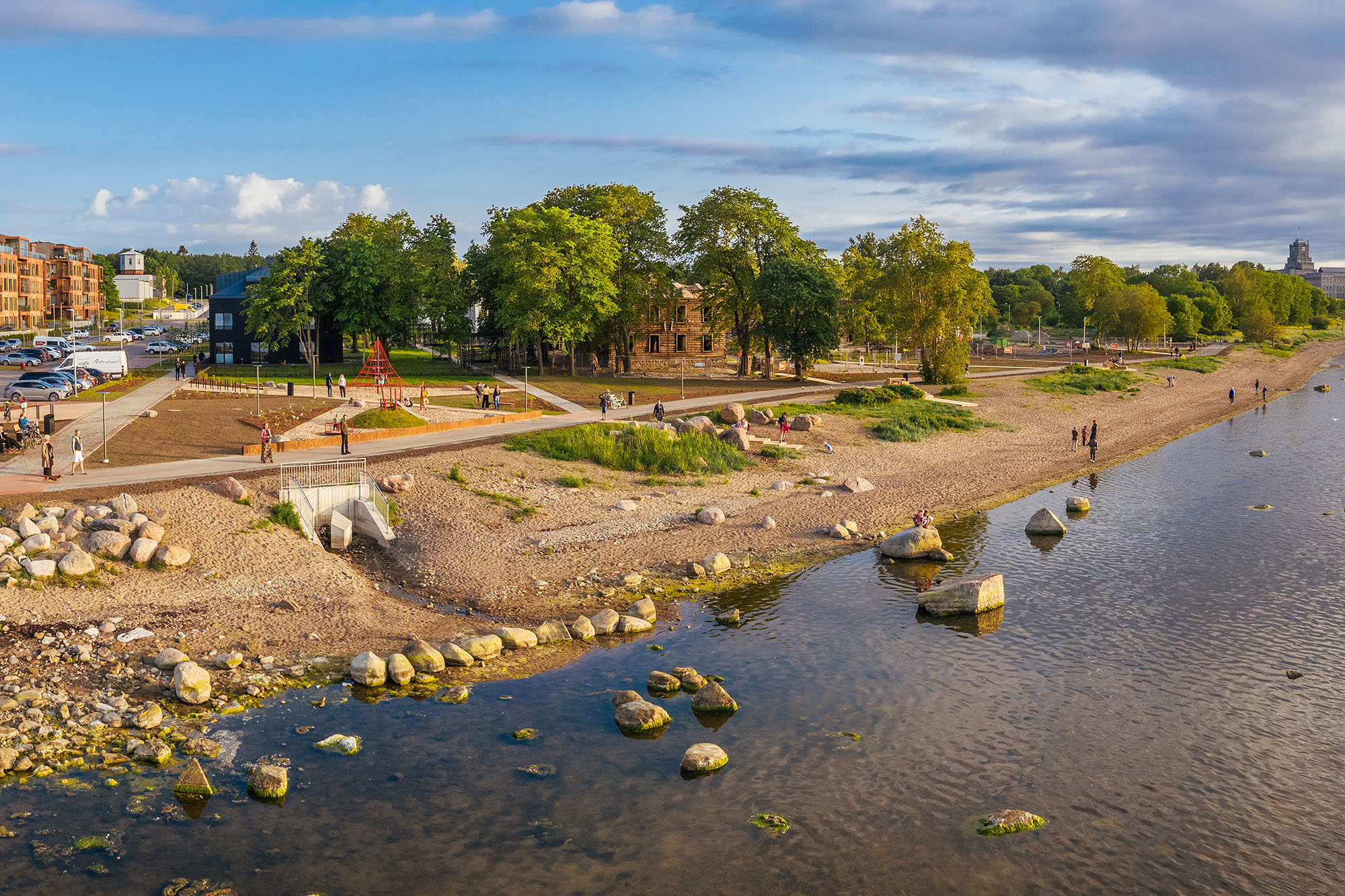 Kopli promenade